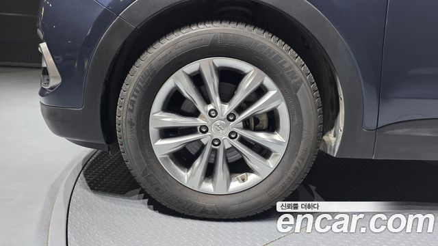 Hyundai Santa Fe The Prime Diesel 2.0 2WD Value Plus 2018 — фото 5