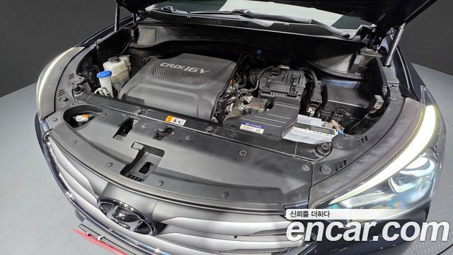 Hyundai Santa Fe The Prime Diesel 2.0 2WD Value Plus 2018 — фото 6