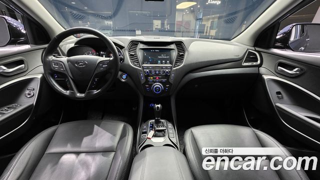 Hyundai Santa Fe The Prime Diesel 2.0 2WD Value Plus 2018 — фото 7
