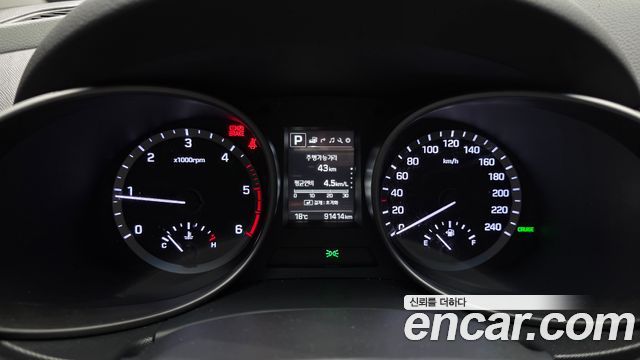 Hyundai Santa Fe The Prime Diesel 2.0 2WD Value Plus 2018 — фото 8