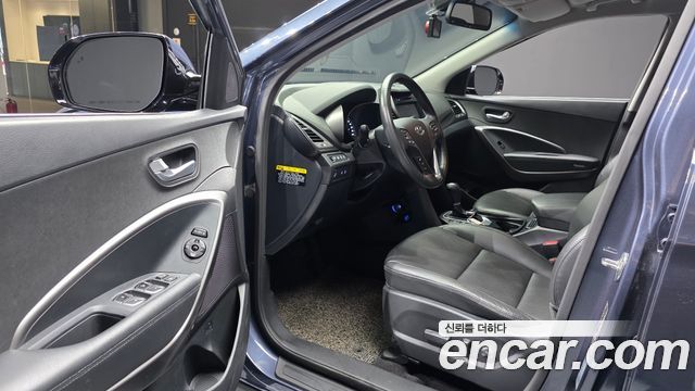 Hyundai Santa Fe The Prime Diesel 2.0 2WD Value Plus 2018 — фото 10