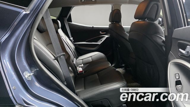 Hyundai Santa Fe The Prime Diesel 2.0 2WD Value Plus 2018 — фото 11