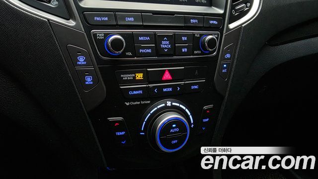 Hyundai Santa Fe The Prime Diesel 2.0 2WD Value Plus 2018 — фото 13