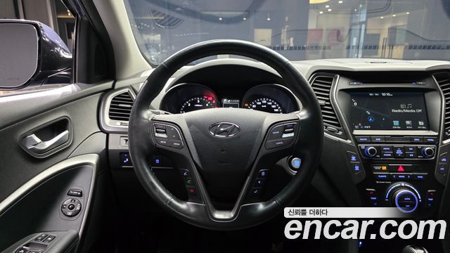 Hyundai Santa Fe The Prime Diesel 2.0 2WD Value Plus 2018 — фото 14