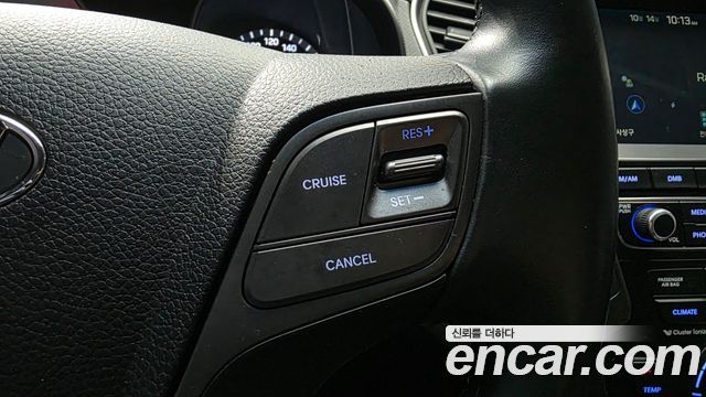 Hyundai Santa Fe The Prime Diesel 2.0 2WD Value Plus 2018 — фото 16