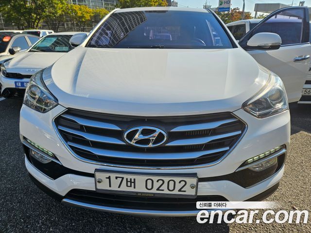 Hyundai Santa Fe The Prime Diesel 2.0 2WD Modern