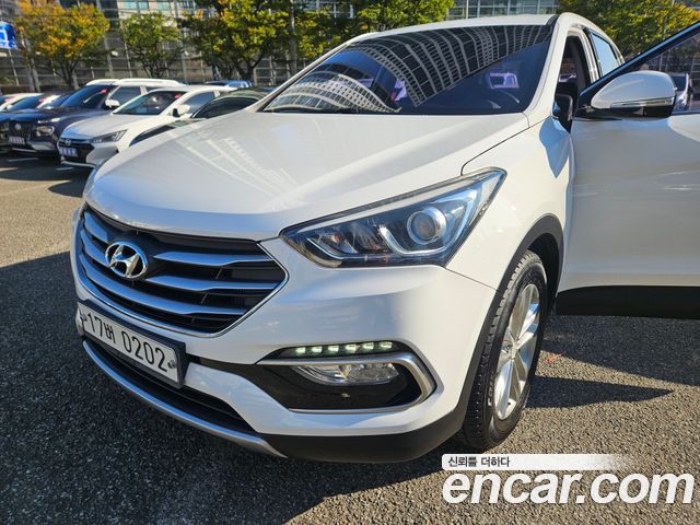 Hyundai Santa Fe The Prime Diesel 2.0 2WD Modern 2016 — фото 2