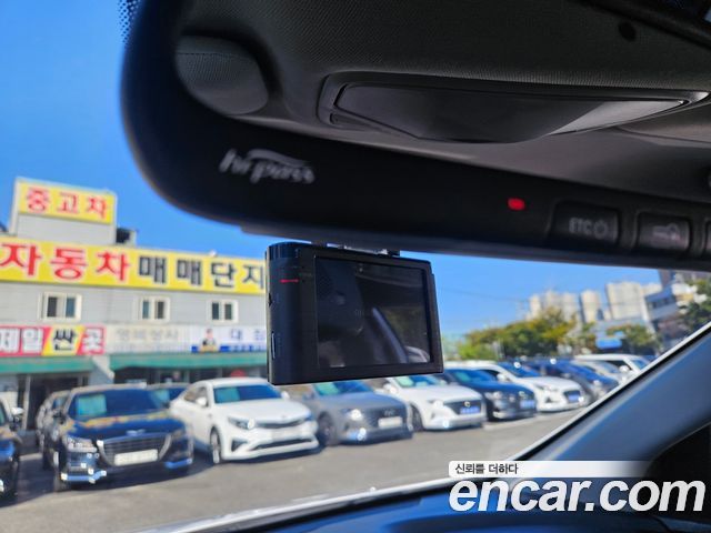 Hyundai Santa Fe The Prime Diesel 2.0 2WD Modern 2016 — фото 5