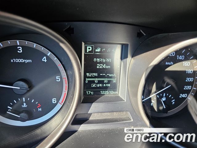 Hyundai Santa Fe The Prime Diesel 2.0 2WD Modern 2016 — фото 8