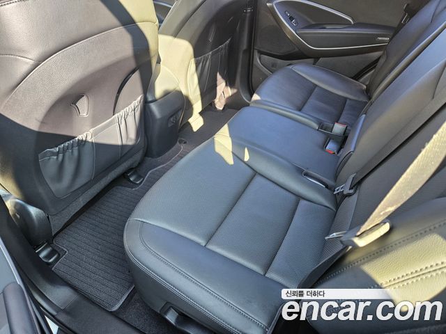 Hyundai Santa Fe The Prime Diesel 2.0 2WD Modern 2016 — фото 10
