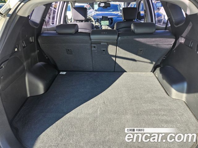 Hyundai Santa Fe The Prime Diesel 2.0 2WD Modern 2016 — фото 15