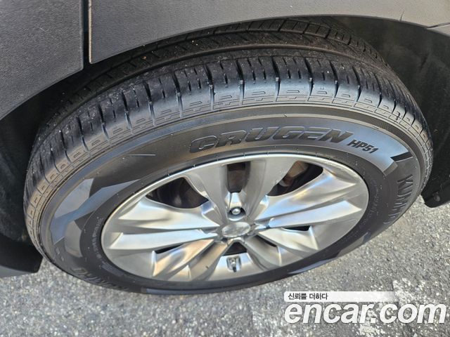 Hyundai Santa Fe The Prime Diesel 2.0 2WD Modern 2016 — фото 16