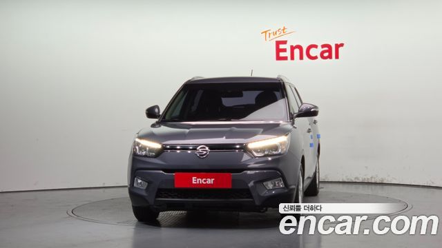 KG Mobility (SsangYong) Tivoli VX 2WD 2016 — фото 3