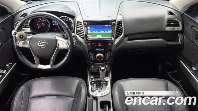 KG Mobility (SsangYong) Tivoli VX 2WD 2016 — фото 7