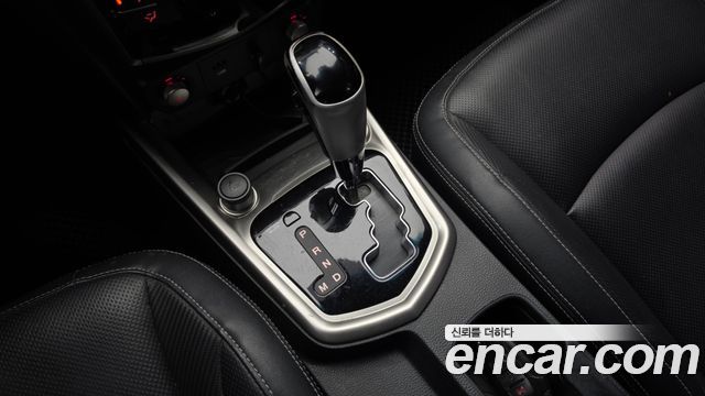 KG Mobility (SsangYong) Tivoli VX 2WD 2016 — фото 9