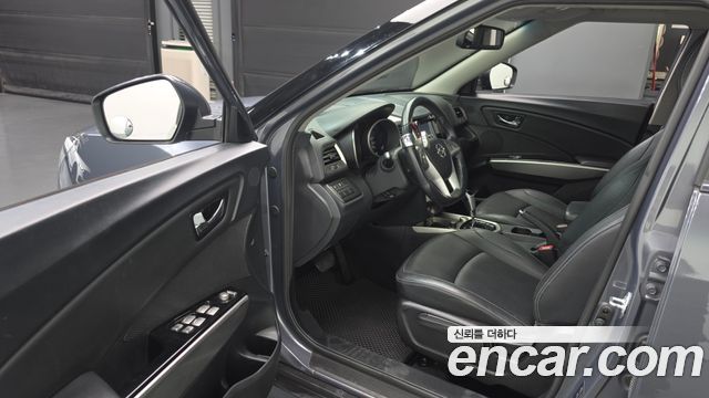 KG Mobility (SsangYong) Tivoli VX 2WD 2016 — фото 10