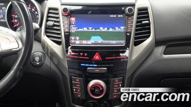 KG Mobility (SsangYong) Tivoli VX 2WD 2016 — фото 14