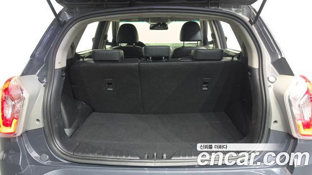 KG Mobility (SsangYong) Tivoli VX 2WD 2016 — фото 20