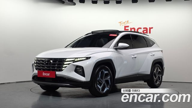 Hyundai Tucson (NX4) Gasoline 1.6 Turbo 2WD Inspiration 2023 — фото 11