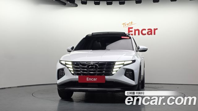 Hyundai Tucson (NX4) Gasoline 1.6 Turbo 2WD Inspiration 2023 — фото 3
