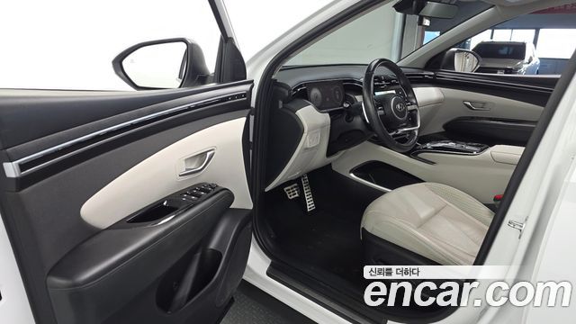 Hyundai Tucson (NX4) Gasoline 1.6 Turbo 2WD Inspiration 2023 — фото 10