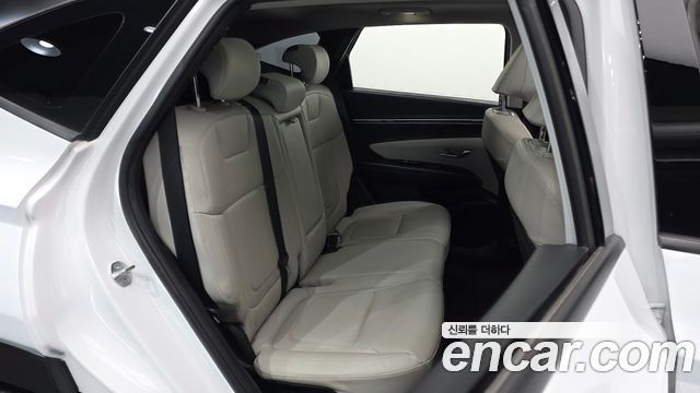 Hyundai Tucson (NX4) Gasoline 1.6 Turbo 2WD Inspiration 2023 — фото 15