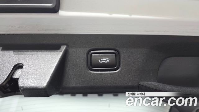 Hyundai Tucson (NX4) Gasoline 1.6 Turbo 2WD Inspiration 2023 — фото 23