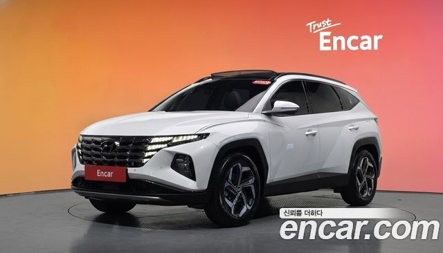 Hyundai Tucson (NX4) Gasoline 1.6 Turbo 2WD Inspiration