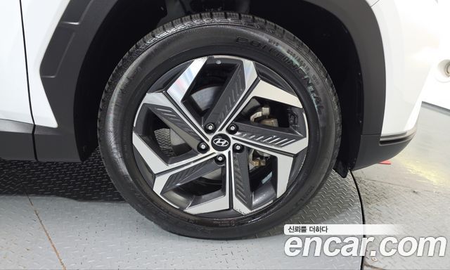 Hyundai Tucson (NX4) Gasoline 1.6 Turbo 2WD Inspiration 2023 — фото 27