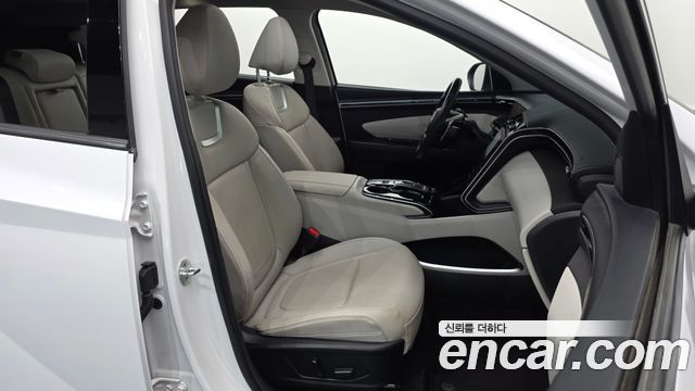 Hyundai Tucson (NX4) Gasoline 1.6 Turbo 2WD Inspiration 2023 — фото 32