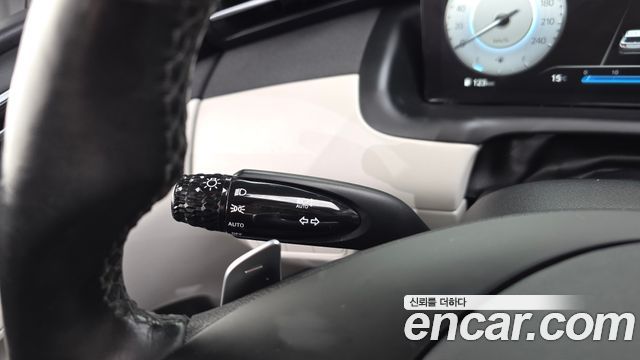 Hyundai Tucson (NX4) Gasoline 1.6 Turbo 2WD Inspiration 2023 — фото 33