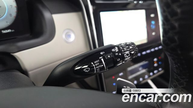 Hyundai Tucson (NX4) Gasoline 1.6 Turbo 2WD Inspiration 2023 — фото 34