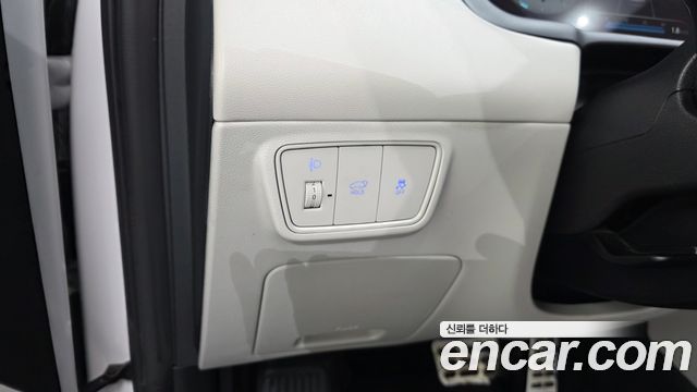Hyundai Tucson (NX4) Gasoline 1.6 Turbo 2WD Inspiration 2023 — фото 35