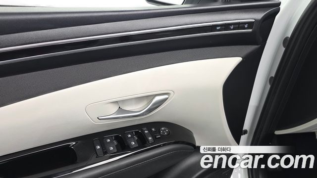 Hyundai Tucson (NX4) Gasoline 1.6 Turbo 2WD Inspiration 2023 — фото 36