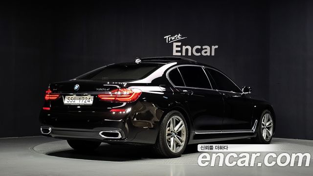 BMW 7 Series (G11) 730Ld xDrive M Sport 2018 — фото 2