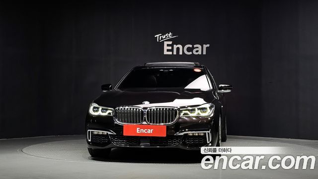 BMW 7 Series (G11) 730Ld xDrive M Sport 2018 — фото 3