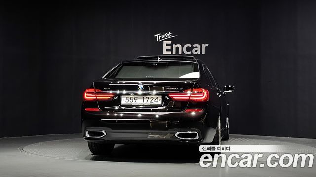 BMW 7 Series (G11) 730Ld xDrive M Sport 2018 — фото 4