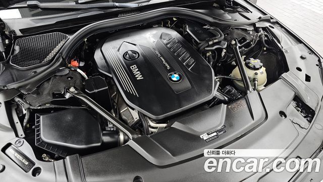 BMW 7 Series (G11) 730Ld xDrive M Sport 2018 — фото 6