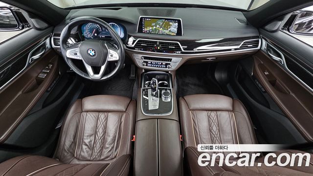BMW 7 Series (G11) 730Ld xDrive M Sport 2018 — фото 7