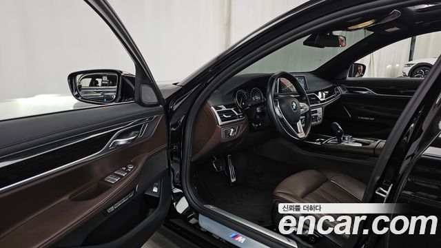 BMW 7 Series (G11) 730Ld xDrive M Sport 2018 — фото 10