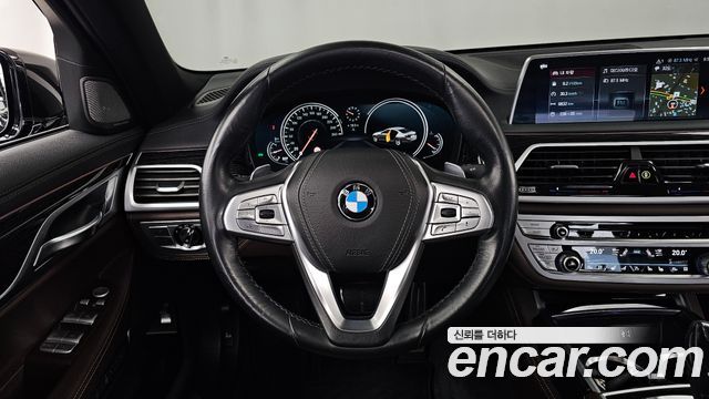 BMW 7 Series (G11) 730Ld xDrive M Sport 2018 — фото 13