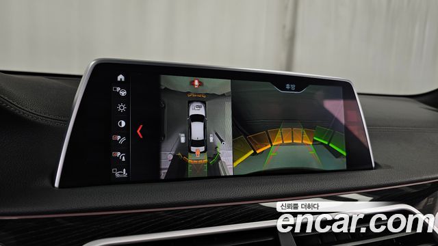BMW 7 Series (G11) 730Ld xDrive M Sport 2018 — фото 15