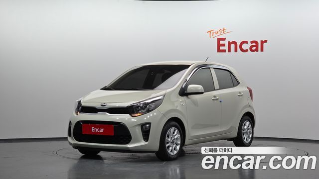 Kia Morning (JA) Trendy