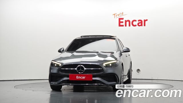 Mercedes-Benz C-Class (W206) C300 AMG Line 2022 — фото 3