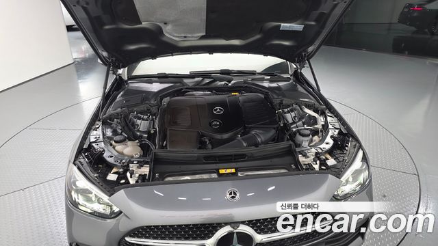 Mercedes-Benz C-Class (W206) C300 AMG Line 2022 — фото 6