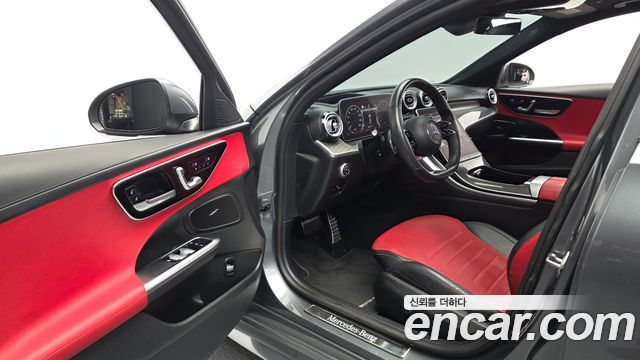 Mercedes-Benz C-Class (W206) C300 AMG Line 2022 — фото 10