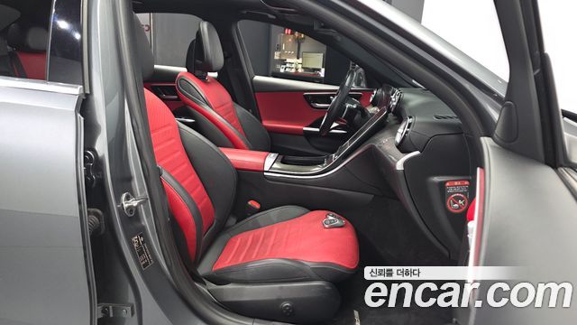 Mercedes-Benz C-Class (W206) C300 AMG Line 2022 — фото 11