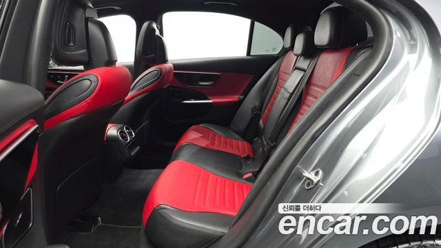 Mercedes-Benz C-Class (W206) C300 AMG Line 2022 — фото 12