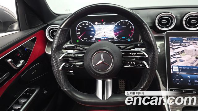 Mercedes-Benz C-Class (W206) C300 AMG Line 2022 — фото 13