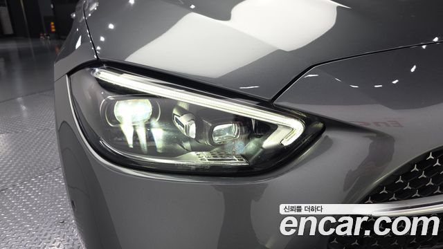 Mercedes-Benz C-Class (W206) C300 AMG Line 2022 — фото 22